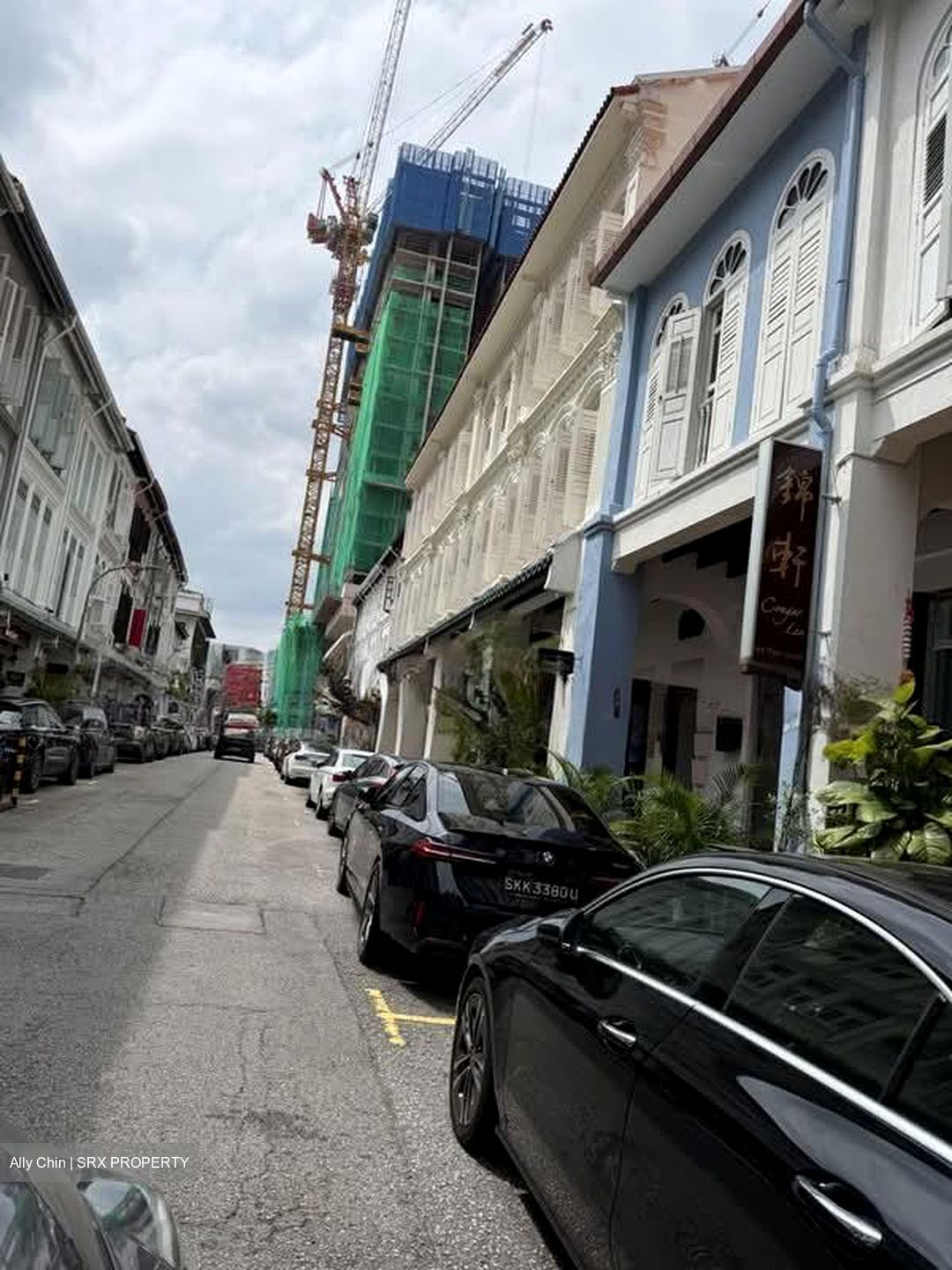 Tanjong Pagar Conservation Area (D2), Retail #563987231